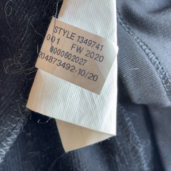 Under Armour light jacket Women’s XS ColdGear UA Cozy Half Zip Black tap running - Picture 10 of 14